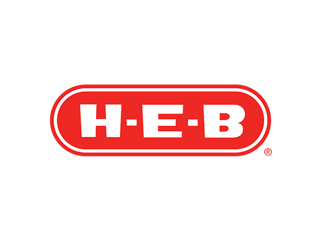 Code2College Visionary Partner Logo: HEB