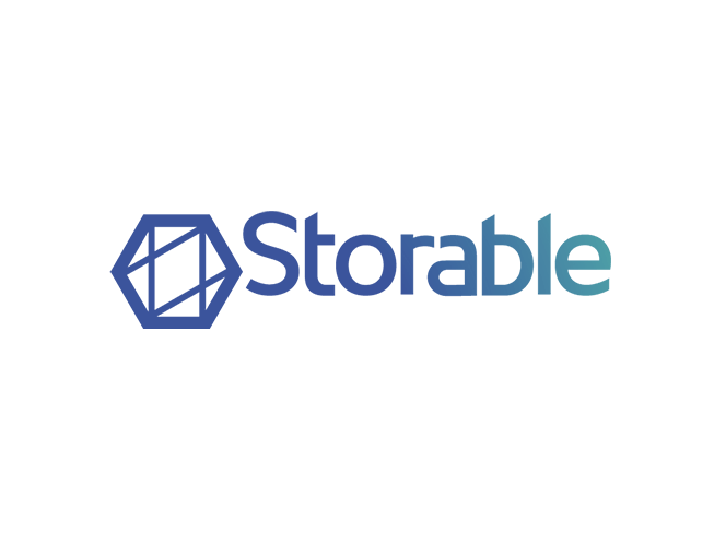Code2College Visionary Partner Logo: Storable
