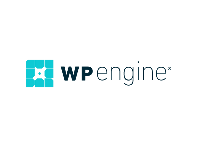 Code2College Visionary Partner Logo: WPEngine