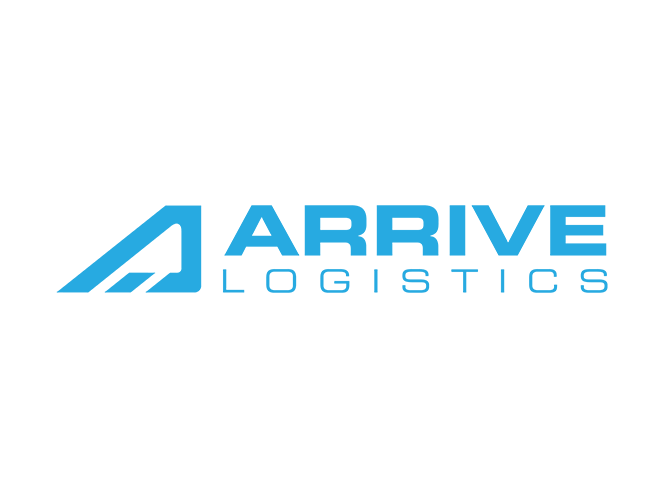 Code2College Visionary Partner Logo: Arrive Logistics