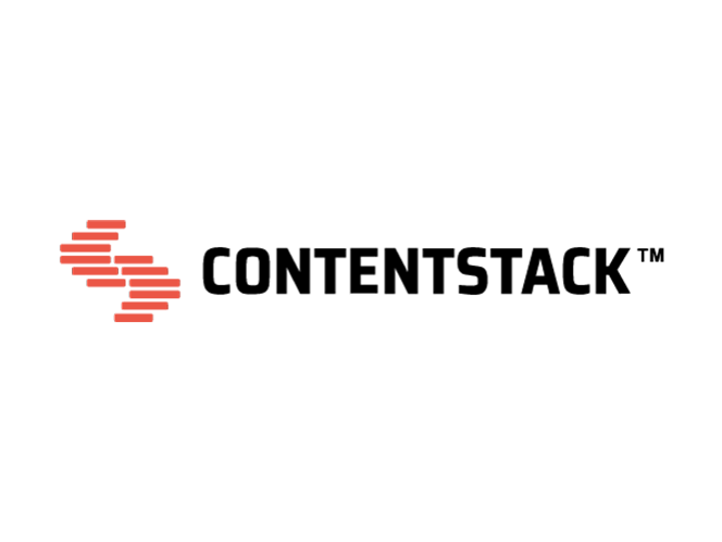 Code2College Visionary Partner Logo: Contentstack