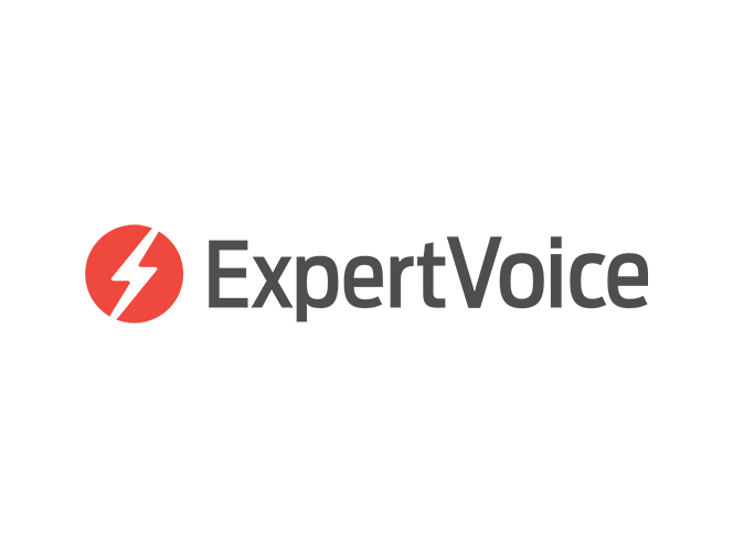 Code2College Visionary Partner Logo: ExpertVoice