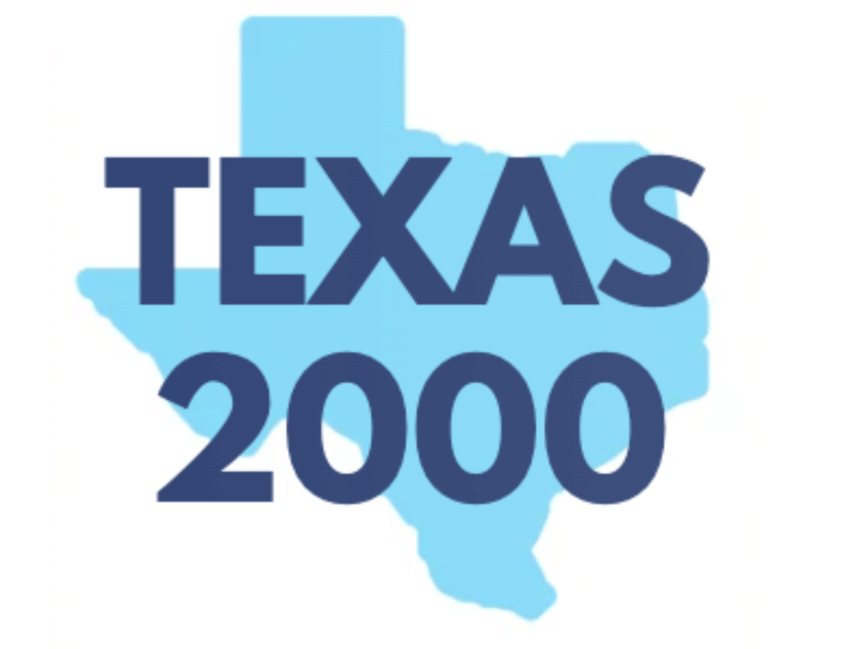 Texas 2000 graphic