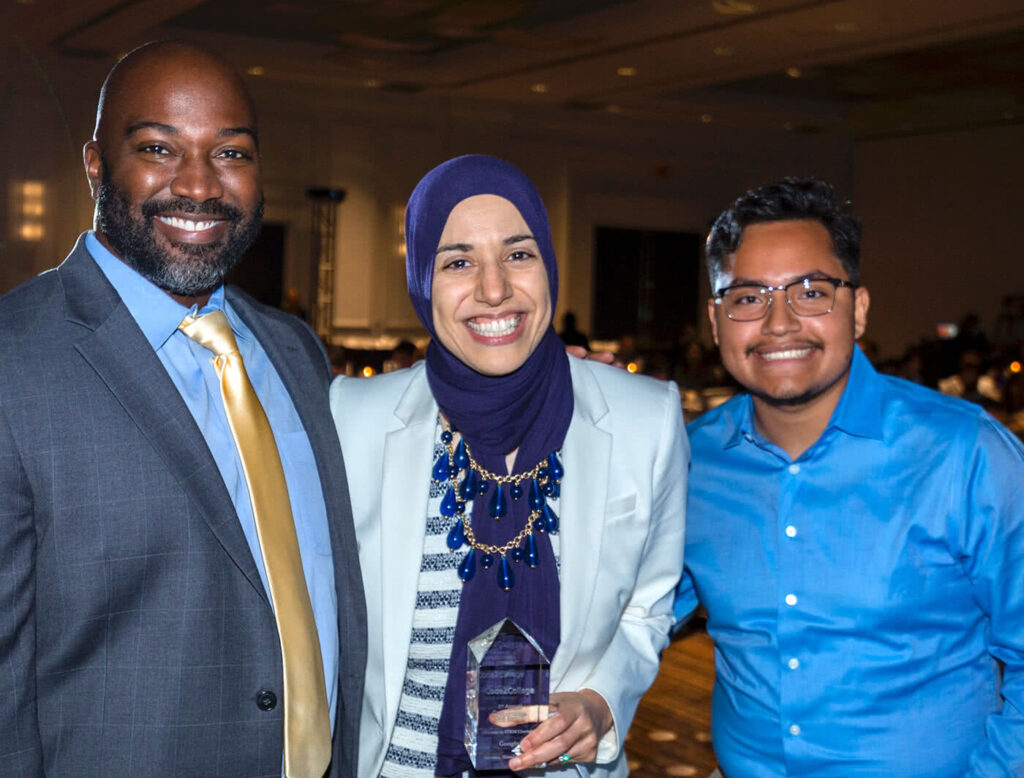 2022 Diversity in STEM Champion Award Code2College Idea Awards